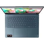 Ноутбук Lenovo Yoga Pro 7 14AKP10 83KG0013RK 14.5 ", HiDPI 2944x1840 (16:10), AMD, Ryzen AI 7, 32 Гб, 1 ТБ, Radeon 860M