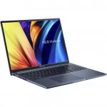 Ноутбук Asus ASUS Vivobook 16X M1603QA-MB219 90NB0Y81-M00CW0 (16 ", WUXGA 1920x1200 (16:10), AMD, Ryzen 7, 16 Гб, SSD, 512 ГБ, AMD Radeon Vega)