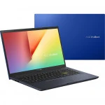 Ноутбук Asus Vivobook 15 A513EA-BQ2409 90NB0SG6-M37140 (15.6 ", FHD 1920x1080 (16:9), Intel, Core i5, 8 Гб, SSD, 512 ГБ, Intel Iris Xe Graphics)