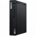 Персональный компьютер Lenovo ThinkCentre Tiny M70q Gen 3 (11T3S17000) (Core i3, 12100T, 2.2 ГГц, 8 Гб, DDR4-3200, SSD)