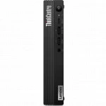 Персональный компьютер Lenovo ThinkCentre Tiny M70q Gen 3 (11T3S17000) (Core i3, 12100T, 2.2 ГГц, 8 Гб, DDR4-3200, SSD)