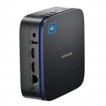 Персональный компьютер Blackview MP60/N95/16+512GB 6931548312727 (N-series, N95, 1.7 ГГц, 16 Гб, DDR4-3200, SSD, Windows 11 Pro)