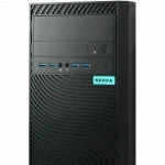 Персональный компьютер NERPA I340-210723 (Core i3, 10105, 3.7 ГГц, 8 Гб, DDR4-2666, SSD, Windows 10 Pro)