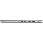 Ноутбук Asus VivoBook 14X X1403ZA-LY193 90NB0WQ1-M00B20 (14 ", WUXGA 1920x1200 (16:10), Intel, Core i5, 8 Гб, SSD, 512 ГБ, Intel Iris Xe Graphics)