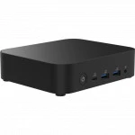 Платформа для ПК Asus NUC 14 Essential Slim PC Kit Black 90AR00M2-M00090