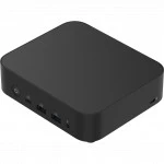 Платформа для ПК Asus NUC 14 Essential Slim PC Kit Black 90AR00M2-M00090