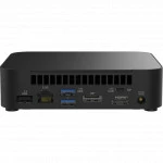 Платформа для ПК Asus NUC 14 Essential Slim PC Kit Black 90AR00M2-M00090