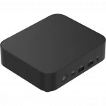 Платформа для ПК Asus NUC 14 Essential Slim PC Kit Black 90AR00M2-M00090