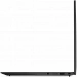 Ноутбук Lenovo ThinkPad X1 Carbon Gen 10 (21CCS9PV01) (14 ", WQHD 2240x1400 (8:5), Intel, Core i7, 16 Гб, SSD, 1 ТБ, Intel Iris Xe Graphics)