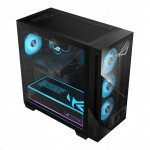 Персональный компьютер Asus ROG G700 90PF05T1-M001N0 (AMD Ryzen 7, 9800X3D, 4.7 ГГц, 32 Гб, DDR5-6000, SSD)