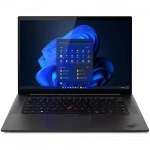 Ноутбук Lenovo ThinkPad X1 Extreme Gen 5 21DE001URT 16 ", WQXGA 2560x1600 (16:10), Intel, Core i7, 32 Гб, 512 ГБ, nVidia GeForce RTX 3060, Windows 11 Pro