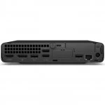 Персональный компьютер HP ProDesk 400 G6 DM 47L90EA (Core i5, 10500T, 2.3 ГГц, 8 Гб, DDR4-2666, SSD, Windows 10 Pro)