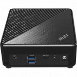 Персональный компьютер MSI Cubi N ADL-019RU 9S6-B0A911-265 (N-series, N100, 0.8 ГГц, 4 Гб, DDR4-3200, SSD, Windows 11 Pro)