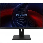 Моноблок AMUR Тигр H6I12 2117528 23.8 ", Intel, Core i5, 12400, 2.5 ГГц, 16 Гб, SSD, 512 Гб