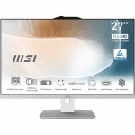 Моноблок MSI Modern AM272P (12M-1243XRU) 9S6-AF8212-1243 27 ", Intel, Core i7, 1255U, 1.7, 32 Гб, 1 Тб