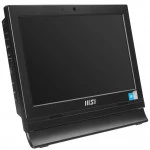 Моноблок MSI Pro AP162T ADL-013RU 9S6-A60211-050 (15.6 ", Intel, N-series, N100, 0.8 ГГц, 4 Гб, SSD, 128 Гб)