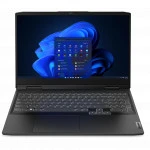 Ноутбук Lenovo IdeaPad Gaming 3 Gen 7 (82SB0012RU) (15.6 ", FHD 1920x1080 (16:9), AMD, Ryzen 7, 16 Гб, SSD, 512 ГБ, nVidia GeForce RTX 3050 Ti)