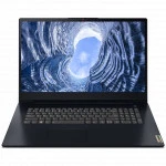 Ноутбук Lenovo IdeaPad 3 Gen 7 (82RL0021RK) (17.3 ", FHD 1920x1080 (16:9), Intel, Core i7, 16 Гб, SSD, 512 ГБ, Intel Iris Xe Graphics)