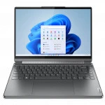 Ноутбук Lenovo Yoga 9 Gen 7 (82LU004NRU) (14 ", WQXGA+ 2880x1800 (16:10), Intel, Core i5, 16 Гб, SSD, 512 ГБ, Intel Iris Xe Graphics)
