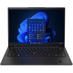 Ноутбук Lenovo ThinkPad X1 Carbon Gen 10 (21CCS9Q401) 21CCS9Q401/M (14 ", WUXGA 1920x1200 (16:10), Intel, Core i7, 16 Гб, SSD, 512 ГБ, Intel Iris Xe Graphics)