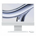 Моноблок Apple iMac A2874 4.5K MQR93HN/A (24 ", Apple, Apple M3 Series, Apple M3 8-Core, 3.6 ГГц, 8 Гб, SSD, 256 Гб)