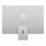 Моноблок Apple iMac A2874 4.5K MQR93HN/A (24 ", Apple, Apple M3 Series, Apple M3 8-Core, 3.6 ГГц, 8 Гб, SSD, 256 Гб)