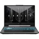 Ноутбук Asus TUF Gaming F15 FX506HCB-HN303W 90NR0724-M006V0 (15.6 ", FHD 1920x1080 (16:9), Intel, Core i5, 8 Гб, SSD, 512 ГБ, nVidia GeForce RTX 3050)