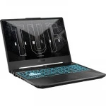 Ноутбук Asus TUF Gaming F15 FX506HCB-HN303W 90NR0724-M006V0 (15.6 ", FHD 1920x1080 (16:9), Intel, Core i5, 8 Гб, SSD, 512 ГБ, nVidia GeForce RTX 3050)