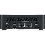 Персональный компьютер MSI Cubi NUC 1M-095RU 9S6-B0B111-420 (Core 7, 150U, 1.8 ГГц, 16 Гб, DDR5-5600, SSD, Windows 11 Pro)
