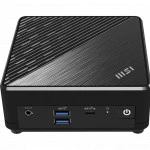 Персональный компьютер MSI Cubi N ADL-037XRU 9S6-B0A911-272 (N-series, N100, 0.8 ГГц, 8 Гб, DDR4-3200, SSD)