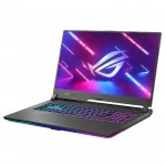 Ноутбук Asus ROG Strix G17 G713RM-KH097 90NR08K4-M004Z0 (17.3 ", FHD 1920x1080 (16:9), AMD, Ryzen 7, 16 Гб, 1 ТБ, nVidia GeForce RTX 3060)