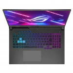 Ноутбук Asus ROG Strix G17 G713RM-KH097 90NR08K4-M004Z0 (17.3 ", FHD 1920x1080 (16:9), AMD, Ryzen 7, 16 Гб, 1 ТБ, nVidia GeForce RTX 3060)