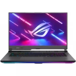Ноутбук Asus ROG Strix G17 G713RS-KH021 90NR0BA4-M00440 (17.3 ", FHD 1920x1080 (16:9), AMD, Ryzen 9, 16 Гб, SSD, 1 ТБ, nVidia GeForce RTX 3080)