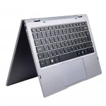 Ноутбук HIPER SLIM (H1306O3165DM) 13.3 ", FHD 1920x1080 (16:9), Intel, Core i3, 16 Гб, 512 ГБ, Intel UHD Graphics