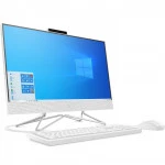 Моноблок HP 24-df1047ur 5B1B8EA (23.8 ", Intel, Core i3, 1125G4, 2.0 ГГц, 8 Гб, SSD, 256 Гб)