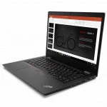Ноутбук Lenovo ThinkPad L13 Gen 2 (20VJS41100) (13.3 ", FHD 1920x1080 (16:9), Intel, Core i7, 16 Гб, SSD, 256 ГБ, Intel Iris Xe Graphics)