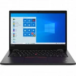 Ноутбук Lenovo ThinkPad L13 Gen 2 (20VJS41100) (13.3 ", FHD 1920x1080 (16:9), Intel, Core i7, 16 Гб, SSD, 256 ГБ, Intel Iris Xe Graphics)