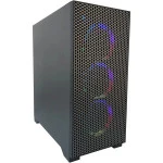 Персональный компьютер iRU Game 710Z5GP 1701827 (Core i7, 10700F, 2.9 ГГц, 16 Гб, DDR4-3000, SSD)