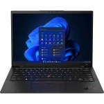 Ноутбук Lenovo ThinkPad X1 Carbon G10 21CCS9Q601/M (14 ", WQHD 2240x1400 (8:5), Intel, Core i7, 32 Гб, SSD, 1 ТБ, Intel Iris Xe Graphics)