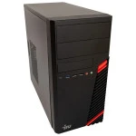 Персональный компьютер iRU Home 320A3SM 1885272 (AMD A6, 9500E, 3.0 ГГц, 8 Гб, DDR4-2666, SSD)