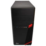 Персональный компьютер iRU Home 320A3SM 1885272 (AMD A6, 9500E, 3.0 ГГц, 8 Гб, DDR4-2666, SSD)