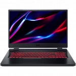 Ноутбук Acer Nitro 5 AN517-55 NH.QG1ER.008 (17.3 ", FHD 1920x1080 (16:9), Intel, Core i7, 8 Гб, SSD, 512 ГБ, nVidia GeForce RTX 3050)