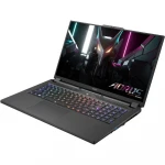 Ноутбук Gigabyte AORUS 17H BXF-74KZ554SH (17.3 ", FHD 1920x1080 (16:9), Intel, Core i7, 16 Гб, SSD, 1 ТБ, NVIDIA GeForce RTX 4080)