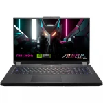 Ноутбук Gigabyte AORUS 17H BXF-74KZ554SH (17.3 ", FHD 1920x1080 (16:9), Intel, Core i7, 16 Гб, SSD, 1 ТБ, NVIDIA GeForce RTX 4080)