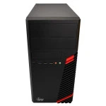 Персональный компьютер iRU Опал 512 1854966 (Pentium, G6405, 4.1 ГГц, 8 Гб, DDR4-2666, SSD)