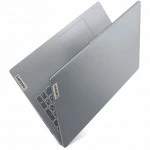 Ноутбук Lenovo IdeaPad Slim 3 15IRU8 Arctic Grey (82X700D6RK) (15.6 ", FHD 1920x1080 (16:9), Intel, Core i3, 8 Гб, SSD, 512 ГБ, Intel UHD Graphics)