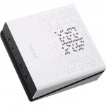 Персональный компьютер Chuwi UBox (CWI604P) Ryzen 5, 6600H, 3.3, 16 Гб, DDR5-4800, Windows 11 Pro