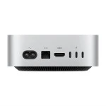 Персональный компьютер Apple Mac Mini 2024 [Z1JV0012M] Silver (Apple M4 series, M4 Pro, 2.89 ГГц, 48 Гб, DDR5-8533, SSD, Mac OS)
