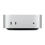 Персональный компьютер Apple Mac Mini 2024 [Z1JV0012M] Silver (Apple M4 series, M4 Pro, 2.89 ГГц, 48 Гб, DDR5-8533, SSD, Mac OS)