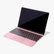 Ноутбук Apple MacBook 12" Rose Gold MNYN2RU/A (12 ", 2304x1440 (8:5), Core i5, 8 Гб, 512 ГБ, Intel HD Graphics, Mac OS)